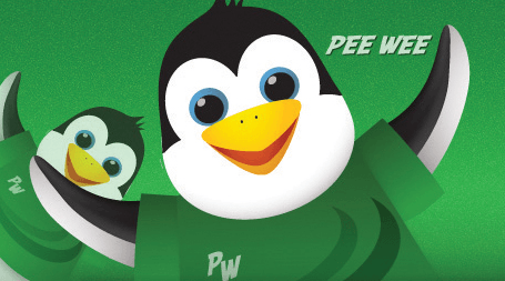 Pee Wee Penguin